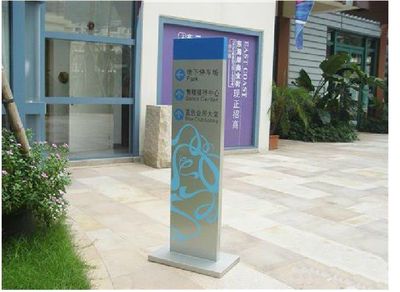 禁止吸烟与安全出口标牌设计指南